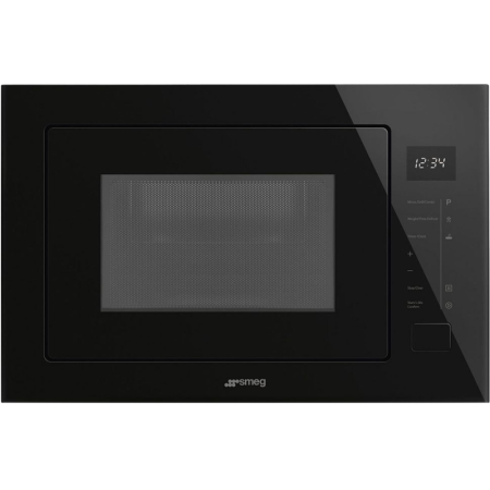 Встраиваемая микроволновая печь SMEG FMI025B3, купить в Краснодаре