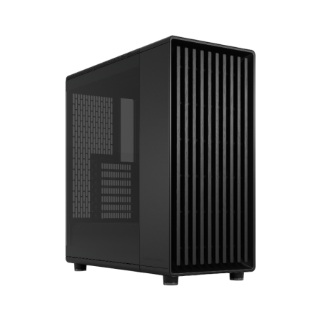 Корпус ПК без блока питания Fractal Design North TG Momentum Edition Black, купить в Краснодаре