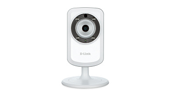 Видеокамера IP D-Link DCS-933L 3.15-3.15мм цветная