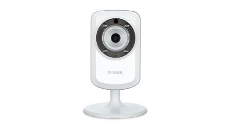 Видеокамера IP D-Link DCS-933L 3.15-3.15мм цветная, купить в Краснодаре