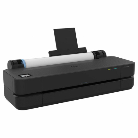Плоттер HP DesignJet T230 (A1, 24", 4-х цветная, 2400x1200 dpi, Ethernet (RJ-45), USB 2.0) замена 5HB07A, купить в Краснодаре