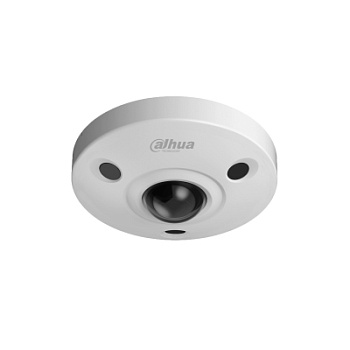 Камера видеонаблюдения DAHUA с объективом FishEye DH-IPC-EBW81230P