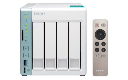 Сетевое хранилище QNAP TS-451A-2G, купить в Краснодаре