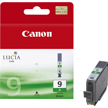 Картридж CANON PGI-9G Green для Pixma Pro 9500