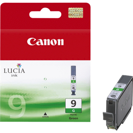Картридж CANON PGI-9G Green для Pixma Pro 9500, купить в Краснодаре