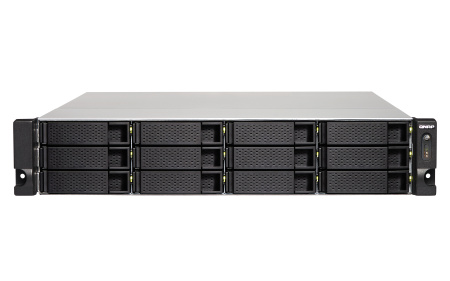 Сетевое хранилище SMB QNAP TS-1231XU-RP-4G, купить в Краснодаре