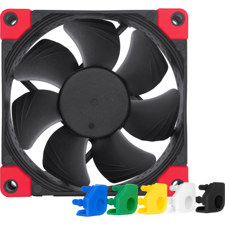 Кулер для корпуса Noctua NF-A8 PWM chromax.black.swap, купить в Краснодаре