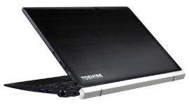 Новинка от Toshiba гибридный ноутбук Portege Z20t