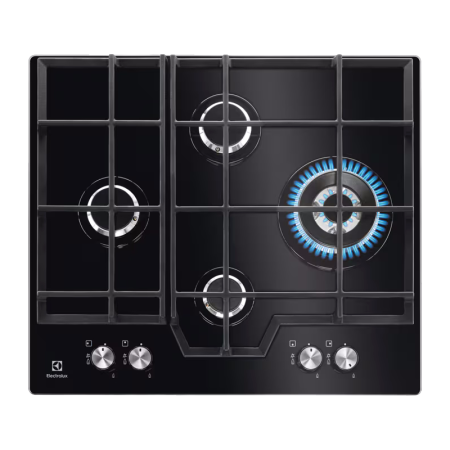Встраиваемые газовые панели ELECTROLUX KGG6456K, купить в Краснодаре