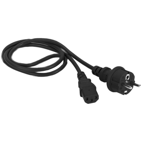 Шнур питания LANMASTER LAN-PP13/SH-10-BK, купить в Краснодаре