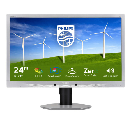Монитор PHILIPS 241B4LPYCS (241B4LPYCS/00), купить в Краснодаре