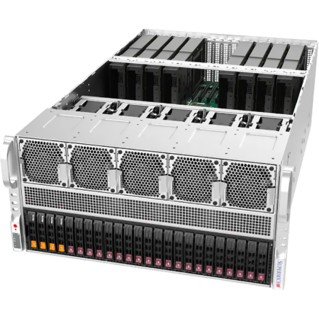 Платформа для сервера Supermicro AS-5126GS-TNRT, купить в Краснодаре