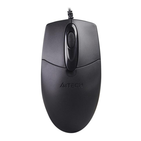Мышь Мышь A4Tech OP-720 проводная оптическая, купить в Краснодаре