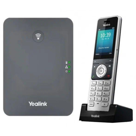 Телефон SIP Yealink W76P, купить в Краснодаре