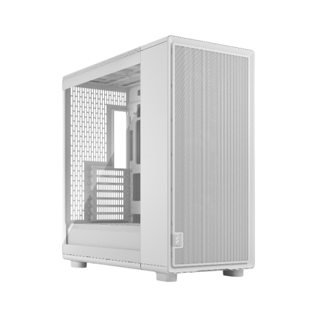 Корпус ПК без блока питания Fractal Design Epoch XL TG Clear White, купить в Краснодаре
