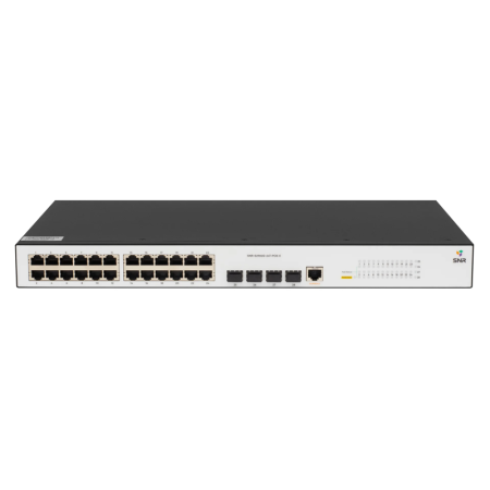 Коммутатор SNR-S2982G-24T-POE-E, купить в Краснодаре