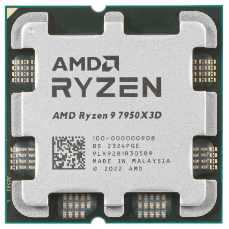 Центральный Процессор AMD 100-000000908, купить в Краснодаре