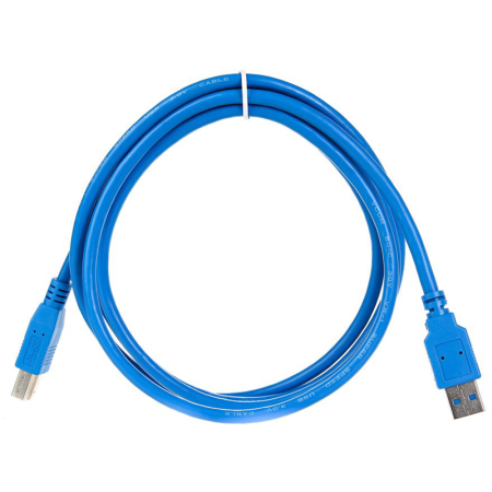 Кабель VCOM USB 3.2 Type-AM - USB 3.2 Type-BM 1.8м, купить в Краснодаре