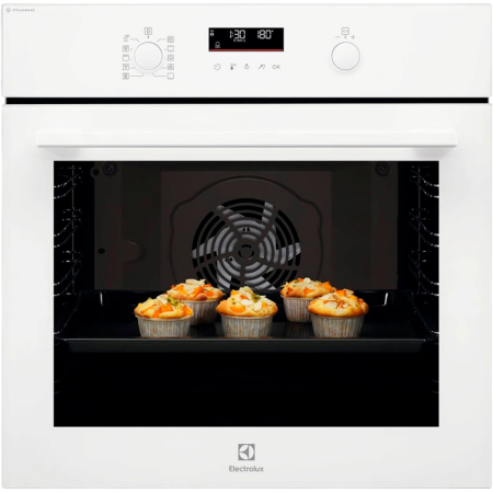 Встраиваемые электрические духовки ELECTROLUX EOD6F77WV, купить в Краснодаре