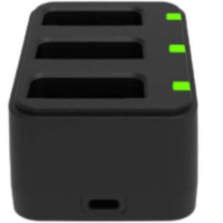 Зарядное устройство для аккумулятора M3 Mobile 3-Slot battery charger WR10-03BC-U00, купить в Краснодаре