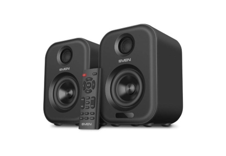 SVEN MC-5, серый (50 Вт, Bluetooth, RCA, OPT, USB, microSD, пульт) 2, купить в Краснодаре