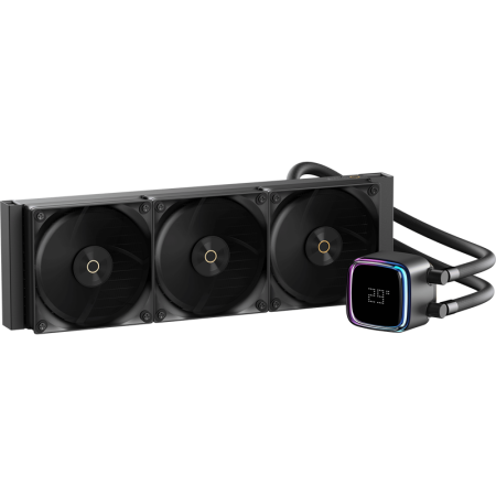 Система жидкостного охлаждения Ocypus Iota-L36-BK3ANWNN00X-GL Black, купить в Краснодаре