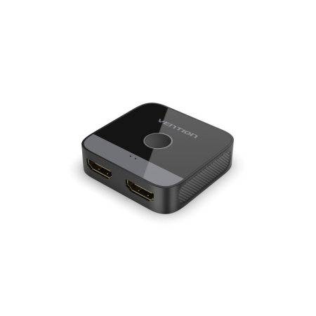 Переключатель - разветвитель Vention HDMI v2.0 4K двунаправленный 2x1 Vention AKOB0, купить в Краснодаре