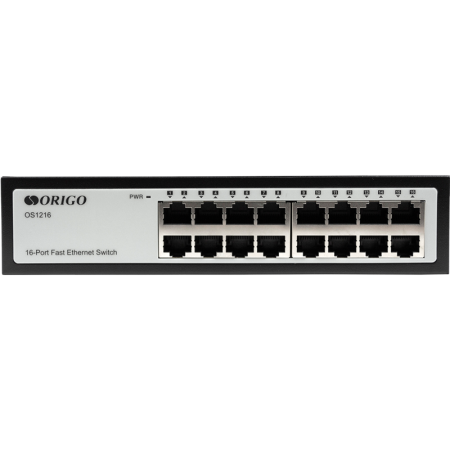 Коммутатор Origo OS1216/A1A, купить в Краснодаре