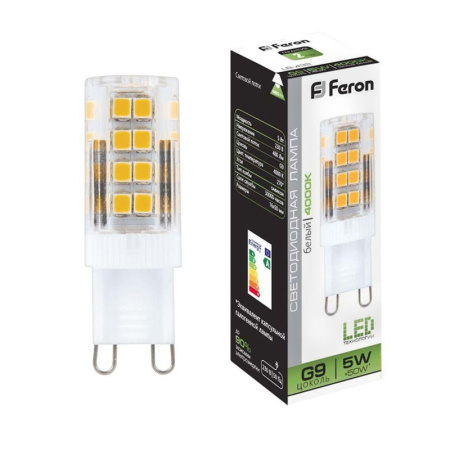 Лампа светодиодная FERON 25770, купить в Краснодаре