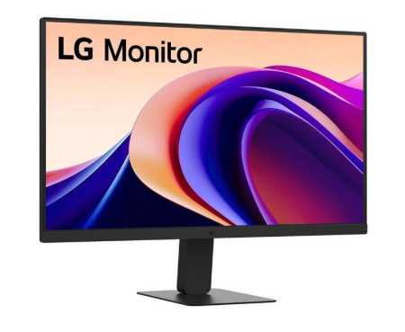 МОНИТОР 23.8" LG 24U631A-B Black (IPS, 2560x1440, 100Hz, 5 ms, 178°/178°, 250 cd/m, 1000:1, +HDMI 2.0, +USB Type-C (15W), купить в Краснодаре