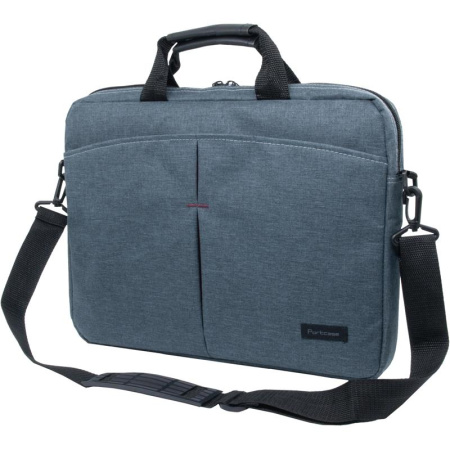 Сумка для ноутбука 15.6" PORTcase KCB-162 GREY, купить в Краснодаре