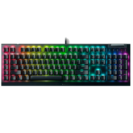Клавиатура Razer BlackWidow V4 X (Green Switch) - Russian Layout Razer BlackWidow V4 X (Green Switch), купить в Краснодаре