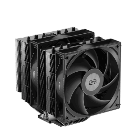 Кулер для процессора PCCooler CPU Cooler RT620 PRO BK BLACK, купить в Краснодаре