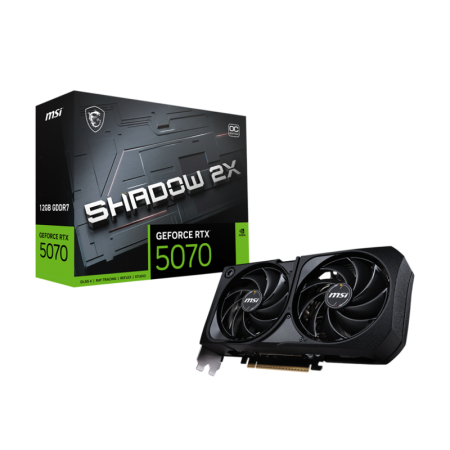 Видеокарта MSI GeForce RTX 5070 12G, купить в Краснодаре