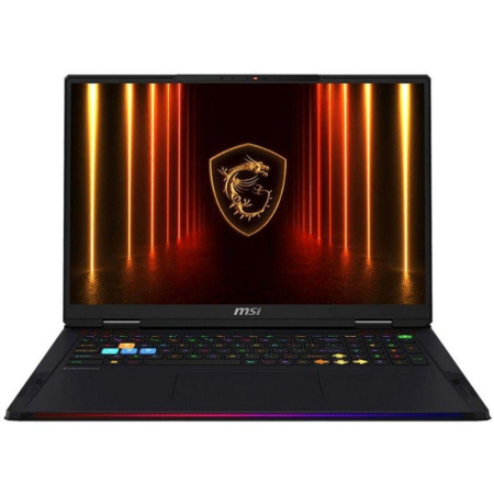 Ноутбук MSI Raider A18 HX A9WIG-408RU AMD Ryzen 9 9955HX3D/32Gb (2*16 D5)/SSD2Tb/RTX5080 16Gb (175W)/18"/IPS/MiniLED/WQUXGA/3840x2400/120Hz/Win11/RJ-45/Core Black/3.6kg, купить в Краснодаре