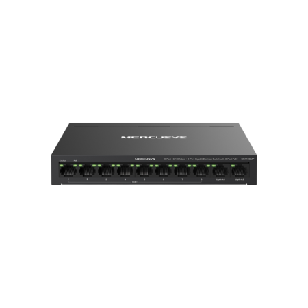 Коммутатор Mercusys MS110CMP, купить в Краснодаре