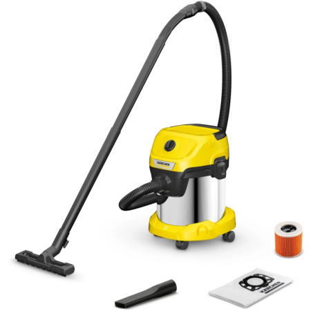 Строительный пылесос Karcher 1.628-138.0, купить в Краснодаре