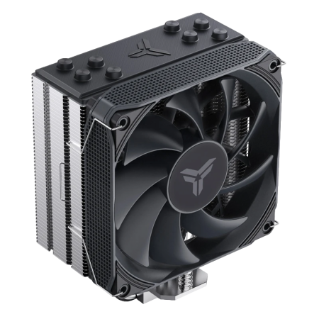 Кулер для процессора JONSBO CPU Cooler PISA A4 Grey, купить в Краснодаре