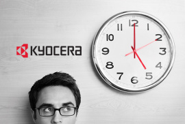 Сыграйте в долгую с «KYO Сервис+» от KYOCERA!