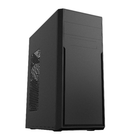Корпус c блоком питания 600 Ватт Foxline FL-302-FZ600R-U32, купить в Краснодаре