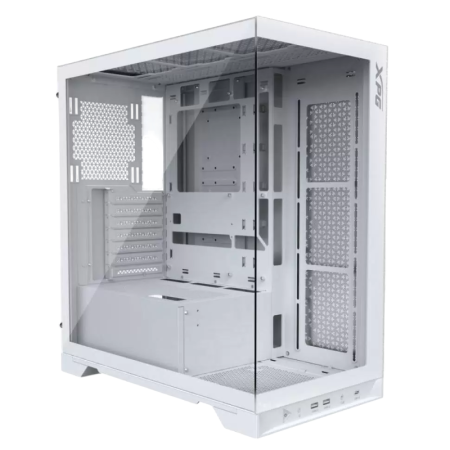 Корпус ADATA XPG INVADER X WHITE (INVADERXMTWOF-WHCWW), купить в Краснодаре