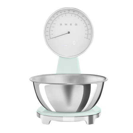 Кухонные весы SMEG SMEG KSF01PGWW, купить в Краснодаре