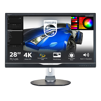 Монитор PHILIPS 288P6LJEB