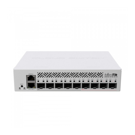 Коммутатор Mikrotik CRS310-1G-5S-4S+IN, купить в Краснодаре