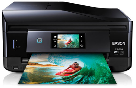 МФУ струйное Epson Expression Premium XP-820, купить в Краснодаре