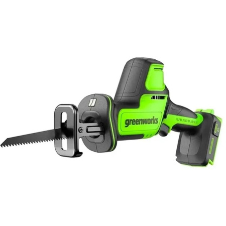 Сабельная пила Greenworks 1200507, купить в Краснодаре