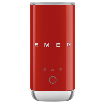 Вспениватель молока Smeg MFF02RDEU, купить в Краснодаре