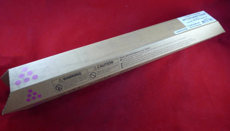 Тонер-картридж Ricoh Aficio MP C3001/C3501/C2800/C3300, type MPC3501E/MPC3300E magenta (туба, 370г) ELP Imaging®, купить в Краснодаре