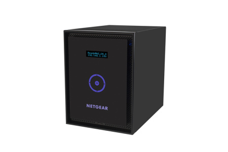 Сетевое хранилище Netgear RN31600-100EUS, купить в Краснодаре