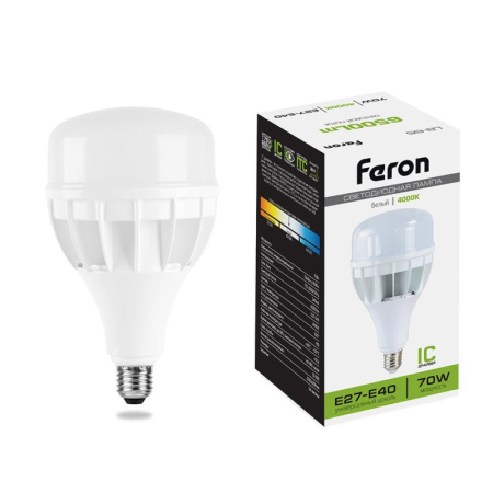 Лампа светодиодная FERON 25822, купить в Краснодаре